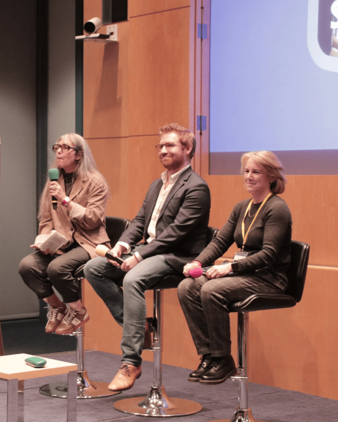 Education Mixer at City Hall
